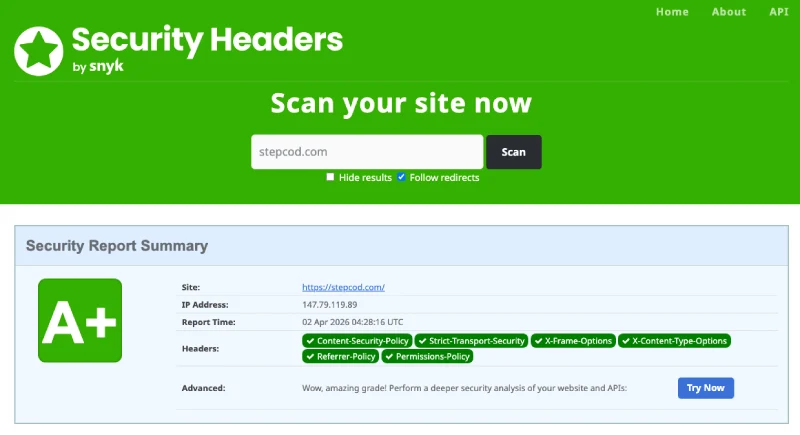 SECURITY-HEADER